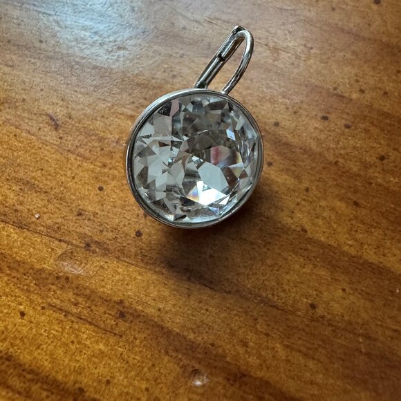 One large Bella Swarovski earring for sale - Picture 1 of 1